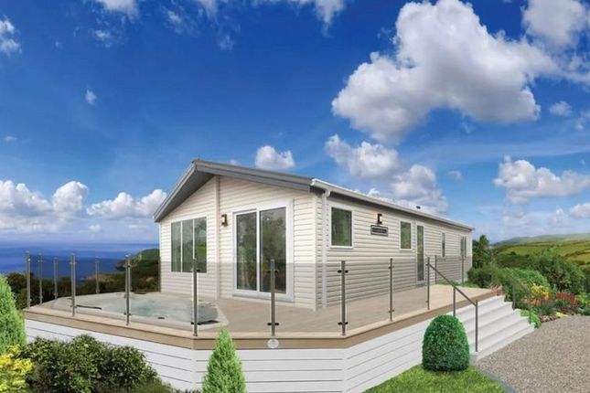 Mobile/park home for sale in Meadows Retreat Lodge Park, Cockermouth, Cumbria