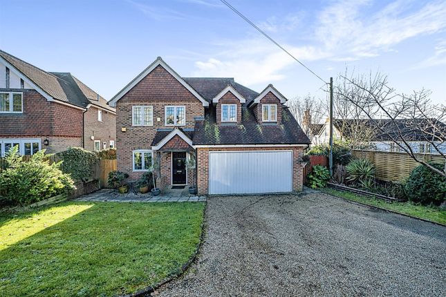 Thumbnail Detached house for sale in Criers Lane, Five Ashes, Mayfield