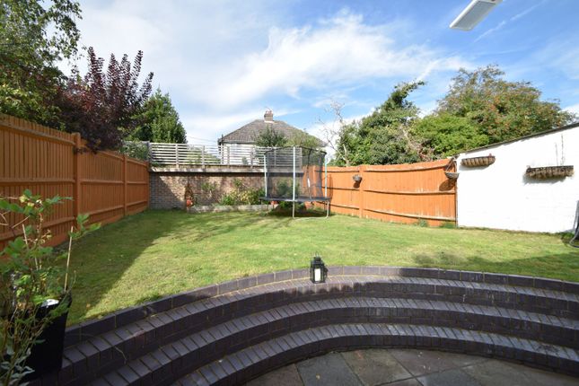 Semi-detached house for sale in Montgomery Avenue, Chatham, Kent
