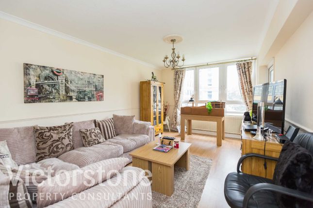 Thumbnail Flat to rent in Paterson Court, Peerless Street, Clerkenwell, London