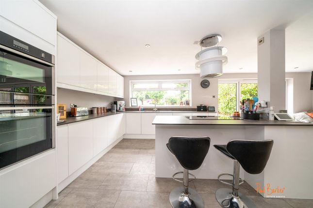 Detached house for sale in Admirals Walk, St.Albans