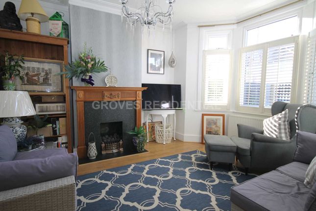 Terraced house for sale in South Lane, New Malden