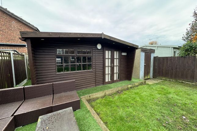 Detached house for sale in Worcester Close, Stanford-Le-Hope