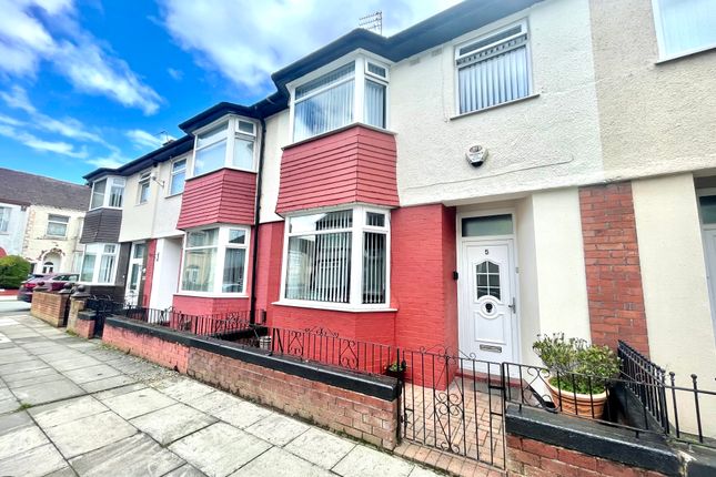 Thumbnail Terraced house for sale in Missouri Road, Liverpool