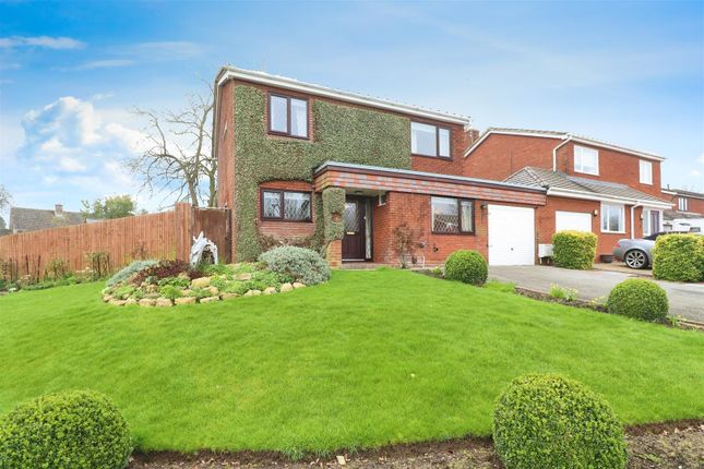 Thumbnail Detached house for sale in South Park, Rushden