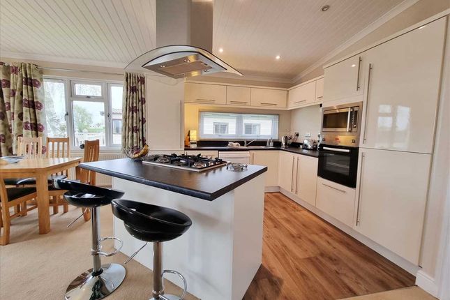 Mobile/park home for sale in Lodge 30, Gibson Approach, Tattershall Lakes