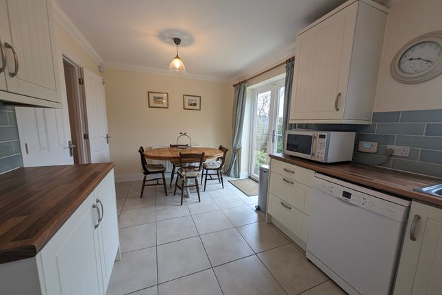 Link-detached house for sale in Poppy Way, Leiston, Suffolk