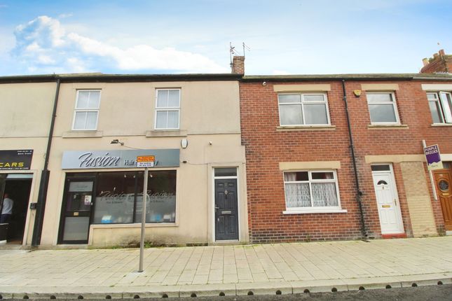 Thumbnail Flat to rent in Bowes Street, Blyth