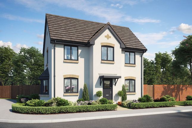 3-bed house on 152, Snelsmoor Village, Chellaston, £319,950