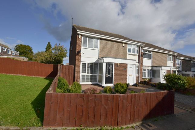 Thumbnail Semi-detached house for sale in Plumtree Avenue, Sunderland