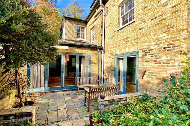 4-bed detached on 16, Hardwicke Road, London, £1,295,000