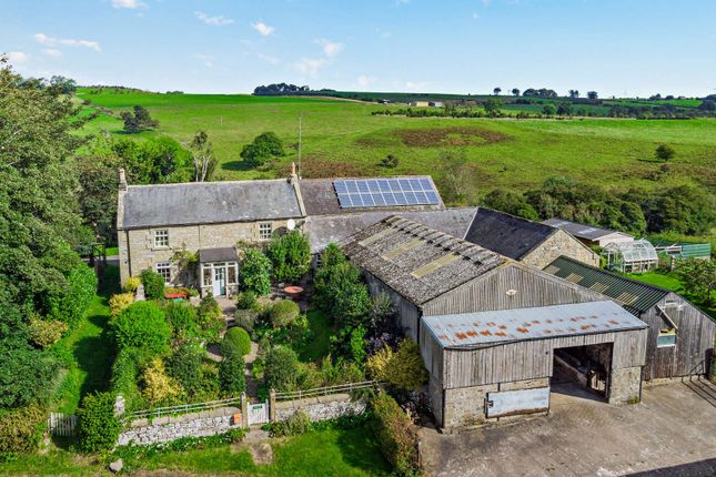 Detached house for sale in Roughlees Farm, Nr Rothbury, Morpeth, Northumberland