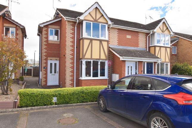 Flat for sale in Chapel Close, Clowne, Chesterfield