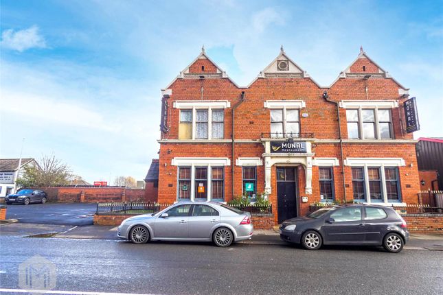 Thumbnail Restaurant/cafe for sale in Worsley Road, Farnworth, Bolton, Greater Manchester