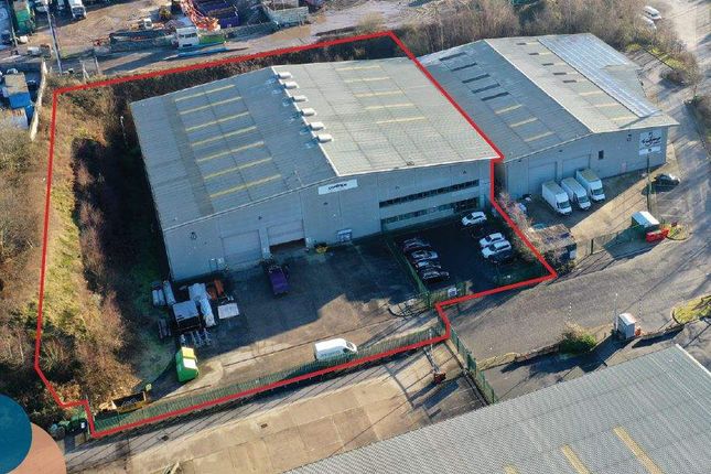 Thumbnail Warehouse to let in Unit 10 Centenary Park, Coronet Way, Trafford Park, Manchester