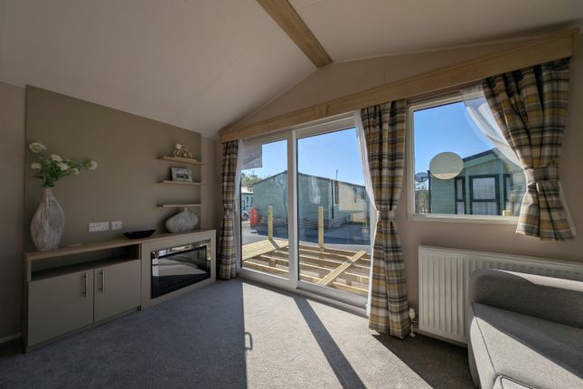 Plot 21 Atlas Mirage holiday home at Hall More Holiday Park, Hale, Milnthorpe photo 3