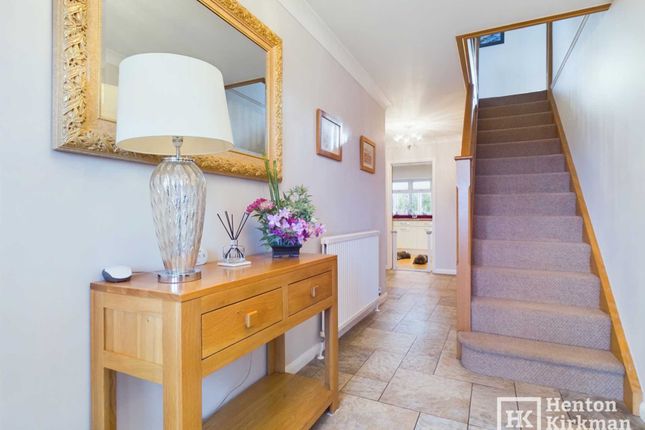 Detached house for sale in London Road, Crays Hill, Billericay