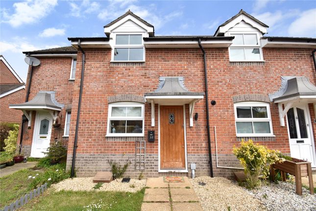 Thumbnail Terraced house for sale in Celandine Grove, Thatcham