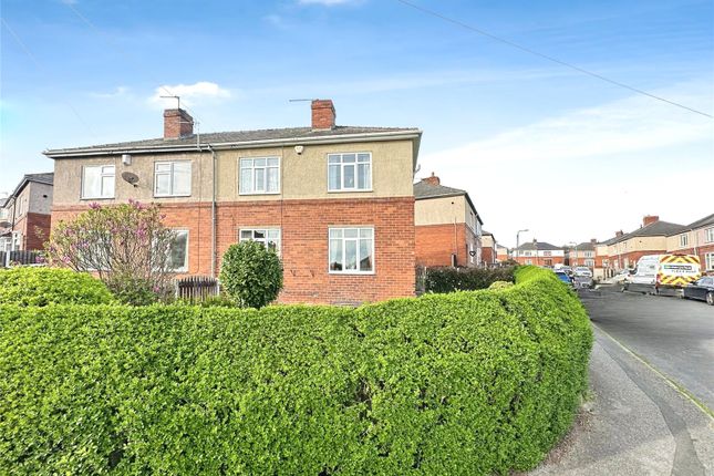 Thumbnail Semi-detached house for sale in Park Road, Grimethorpe, Barnsley, South Yorkshire