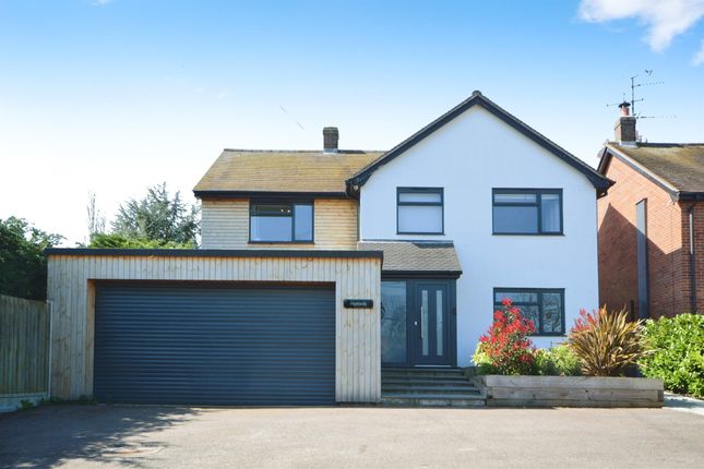 Thumbnail Detached house for sale in Kelvedon Road, Inworth, Colchester