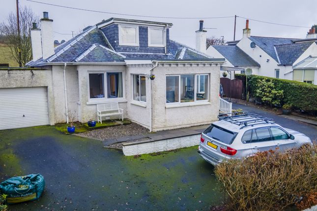 Detached house for sale in Burnhead Road, Blairgowrie