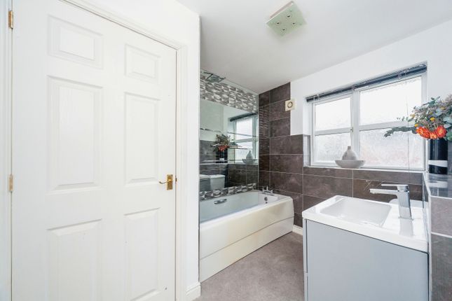 Semi-detached house for sale in Is Y Coed, Mold