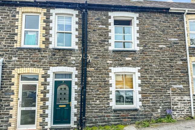 Terraced house for sale in Rheidol Road, Penparcau, Aberystwyth, Ceredigion