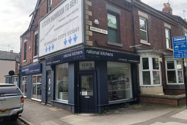 Thumbnail Office to let in Abbeydale Road, Sheffield