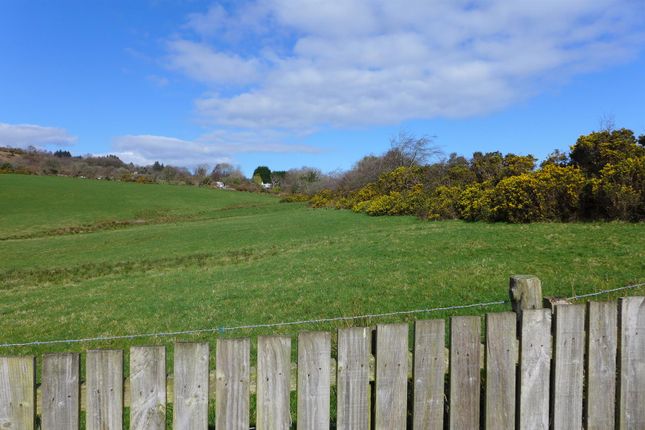 Detached bungalow for sale in Falls View, Whiting Bay, Isle Of Arran