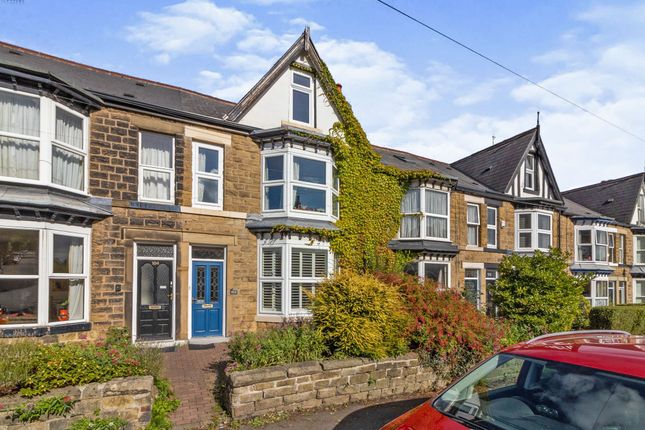 Thumbnail Terraced house for sale in Marlcliffe Road, Sheffield, South Yorkshire