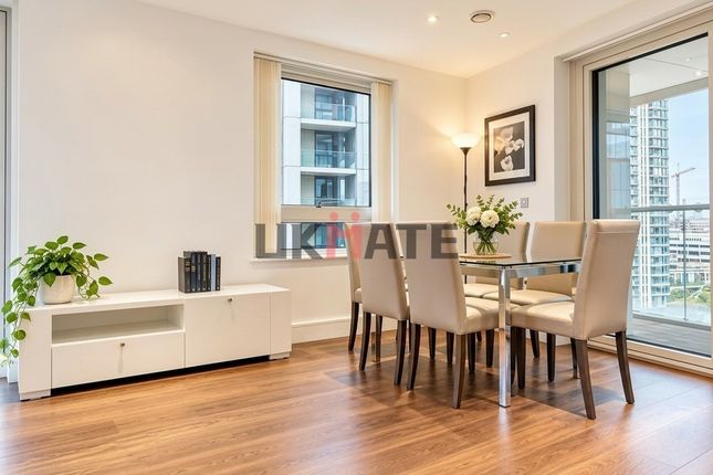Talisman Tower, 6 Lincoln Plaza, London photo 3
