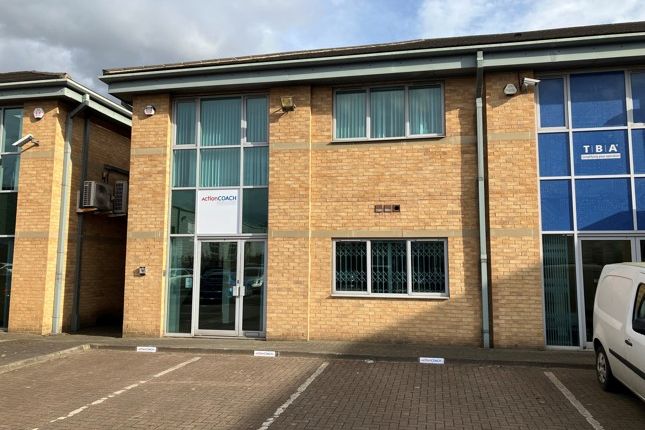 Office to let in Ground Floor Office Suite, Railway Court, Doncaster, South Yorkshire