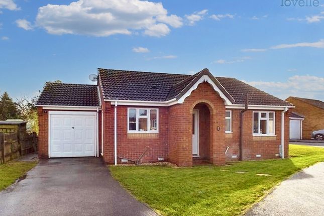 Detached bungalow for sale in Bain Rise, Ludford