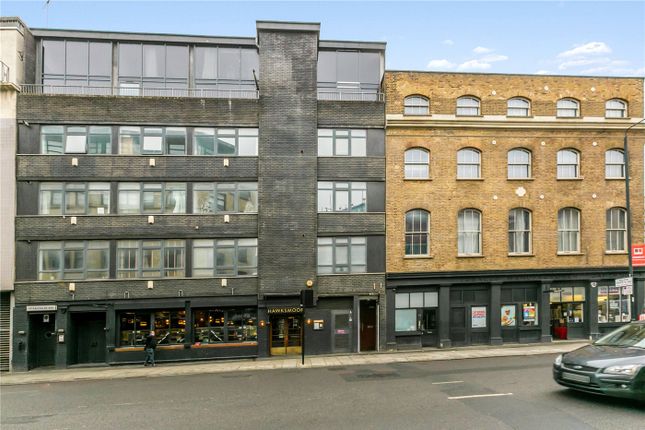 Flat for sale in Commercial Street, London
