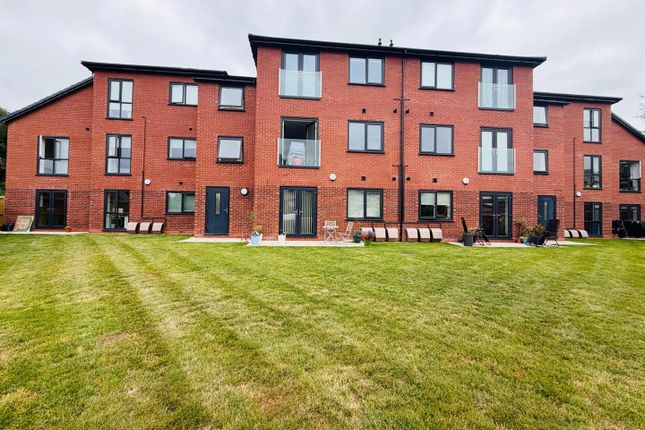 Apartment 18, The Poppies, Ward Drive, Prestwich photo 3