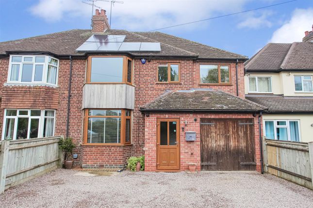 Semi-detached house for sale in Oxford Road, Bodicote, Banbury