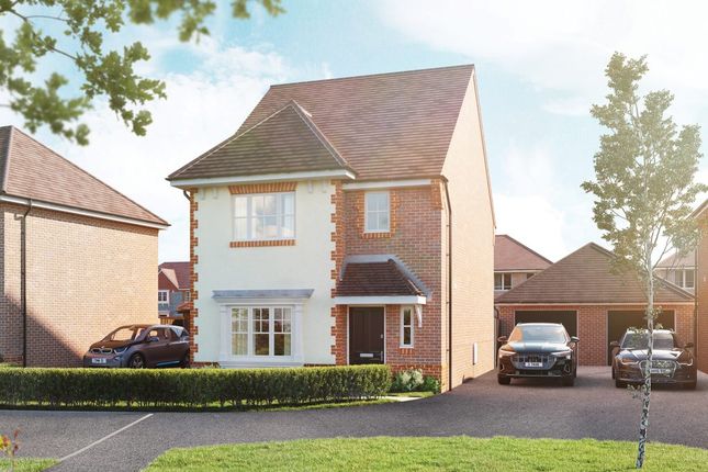 Detached house for sale in "The Ripley" at Jersey Field, Overton