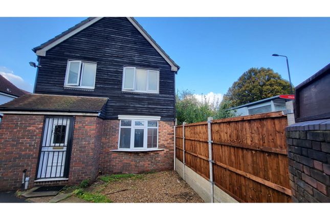 Thumbnail Detached house for sale in Close, London