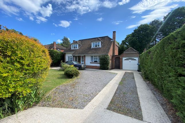 3 bed detached house for sale in Pine Walk, Sarisbury Green, Southampton SO31