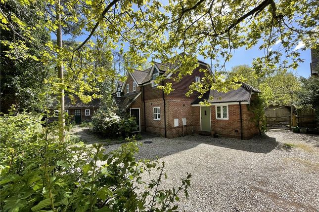 Detached house for sale in Pinchington Lane, Greenham, Thatcham
