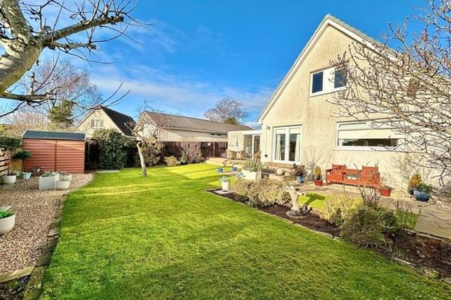 Detached house for sale in Old Auchans View, Dundonald, Kilmarnock
