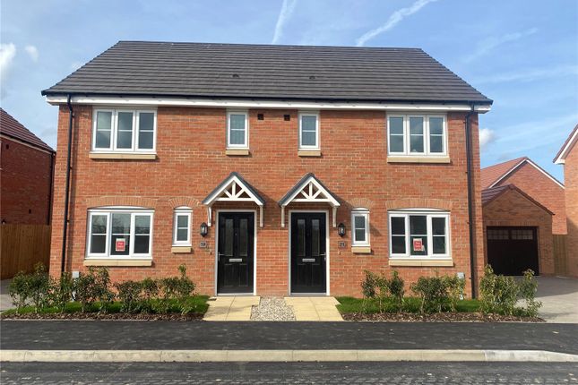 Semi-detached house for sale in Hedges Drive, Humberston, Grimsby, Lincolnshire