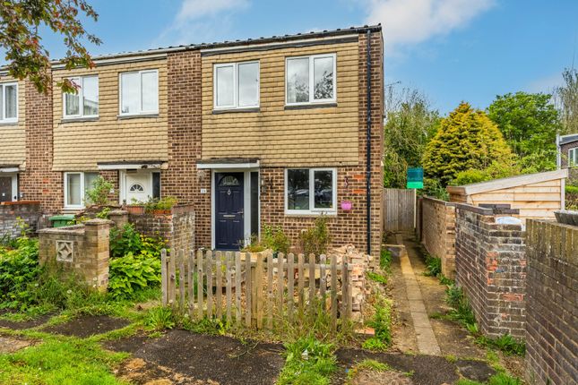 End terrace house for sale in Otter Close, Bar Hill