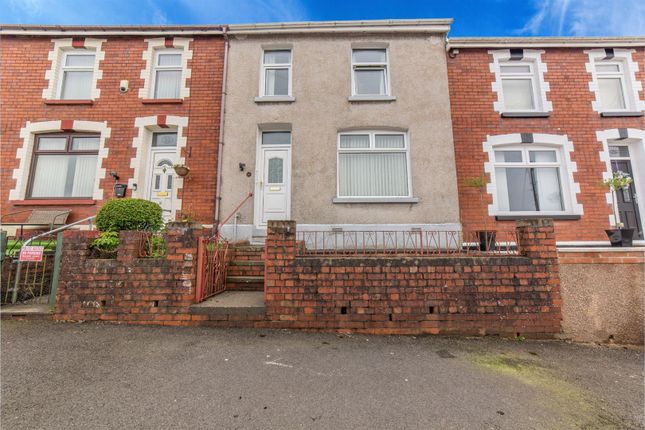 Terraced house for sale in Manor Road, Abersychan, Pontypool