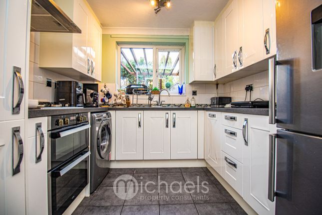 Terraced house for sale in Mill Hill, Braintree