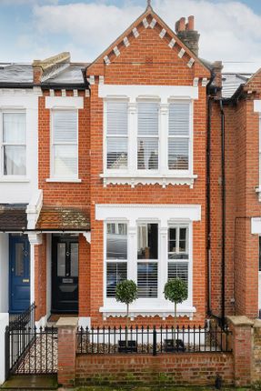Terraced house for sale in Hambalt Road, London