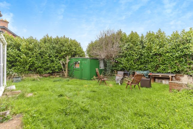 End terrace house for sale in Elm Close, Exeter