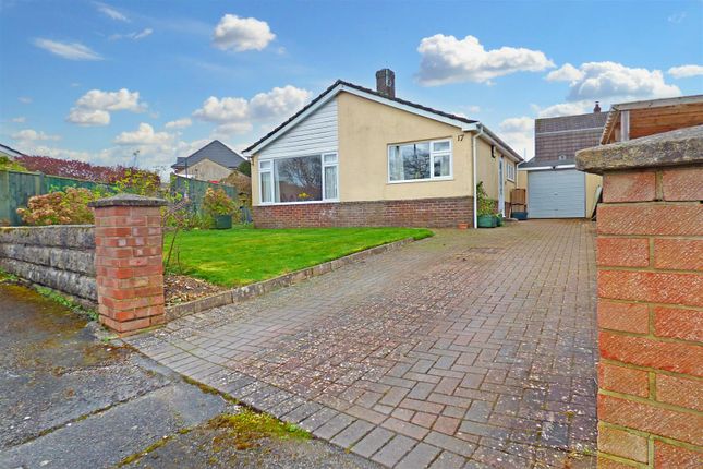 Detached bungalow for sale in Homefield, Shaftesbury