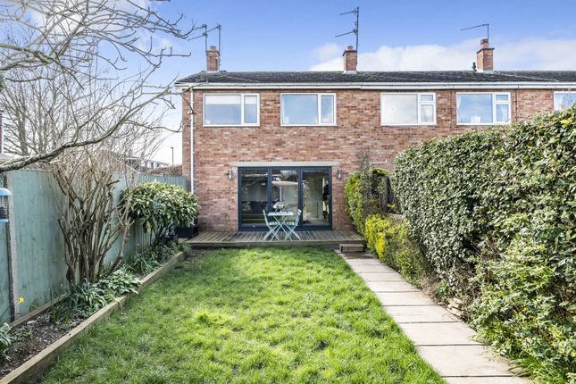 End terrace house for sale in Windrush Green, Keynsham, Bristol, Somerset