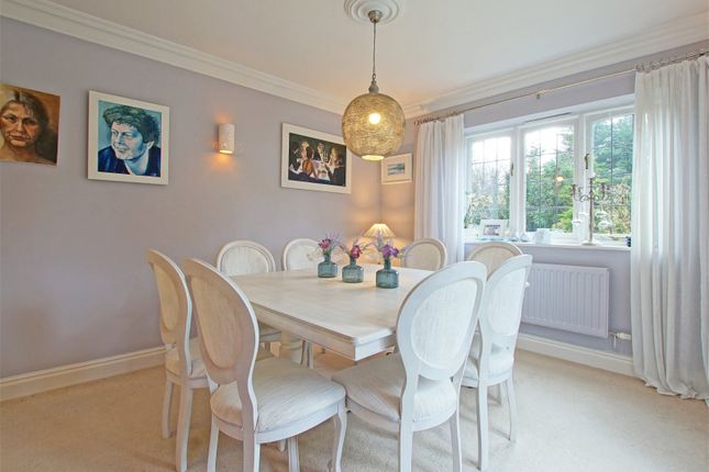 Detached house for sale in White House Drive, Barnt Green